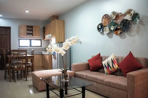 Çatı Katı Süiti (Penthouse)