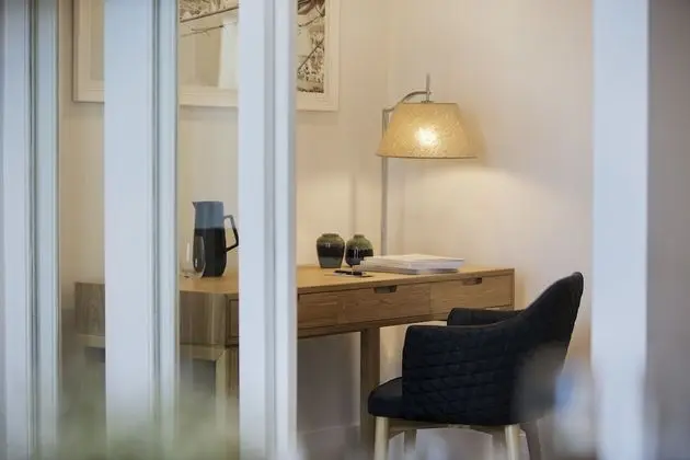 Süit, 1 Yatak Odası, Marina Manzaralı