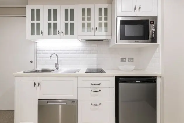 Standard Stüdyo, Sigara İçilmez, Küçük Mutfak (Studio Apartment)