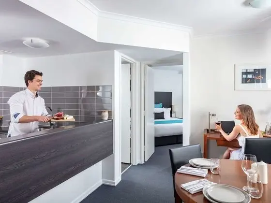 Premium Apart Daire, 1 Yatak Odası