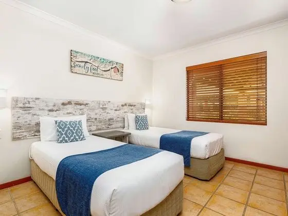 Bungalov, 3 Yatak Odası