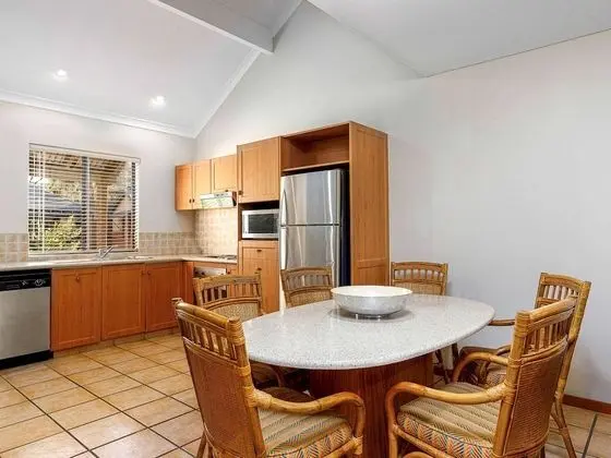 Bungalov, 3 Yatak Odası (Non Refurbished)