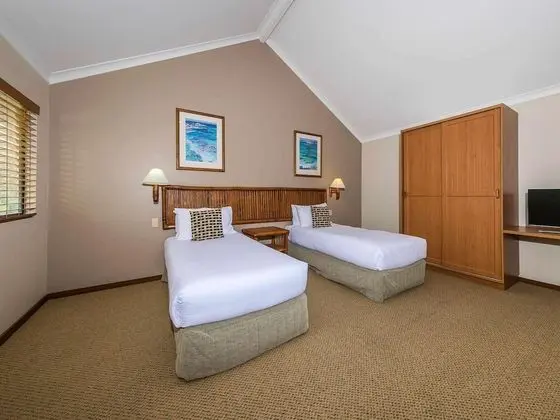 Bungalov, 3 Yatak Odası (Non Refurbished)