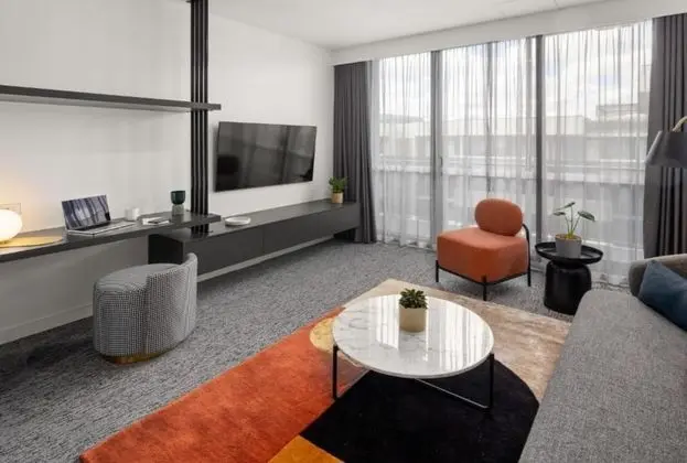 Apart Daire, 2 Yatak Odası, Balkon