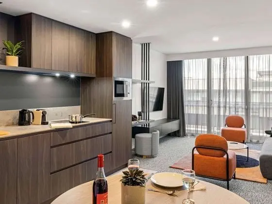 Apart Daire, 2 Yatak Odası, Balkon