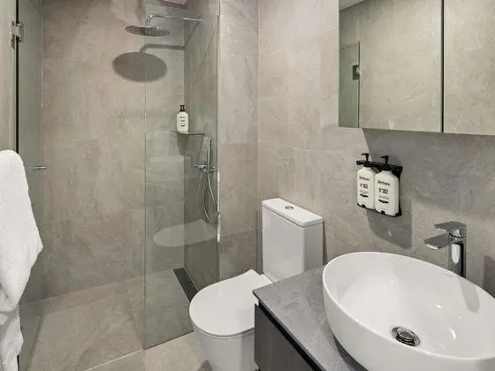 Apart Daire, 2 Yatak Odası, Balkon