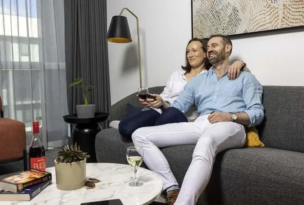 Oda, 1 Çift Kişilik Yatak, Engellilere Uygun, Balkon