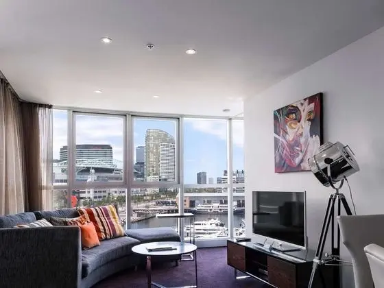 Apart Daire, 1 Yatak Odası, Balkon, Manzaralı