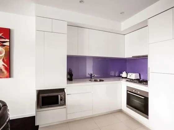 Apart Daire, 1 Yatak Odası, Balkon, Manzaralı