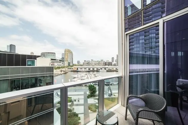 Apart Daire, 1 Yatak Odası, Balkon, Manzaralı