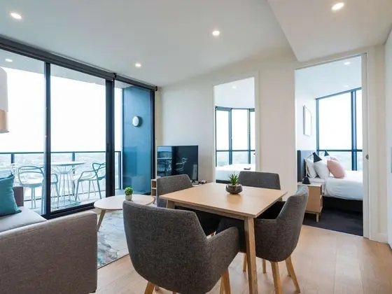 Deluxe Apart Daire, 2 Yatak Odası
