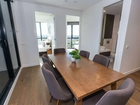 Oda, Birden Çok Yatak, Balkon, Manzaralı