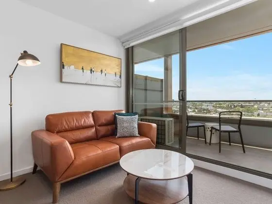 Apart Daire, 1 Yatak Odası, Balkon