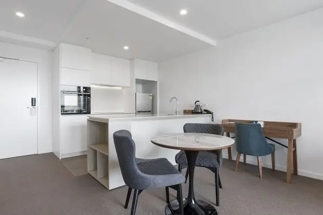 Apart Daire, 1 Yatak Odası, Balkon