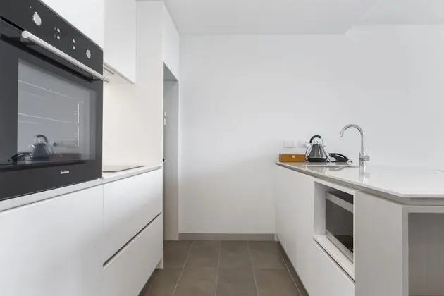 Apart Daire, 1 Yatak Odası, Balkon