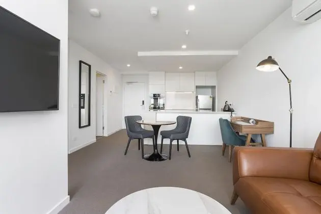 Apart Daire, 1 Yatak Odası, Balkon