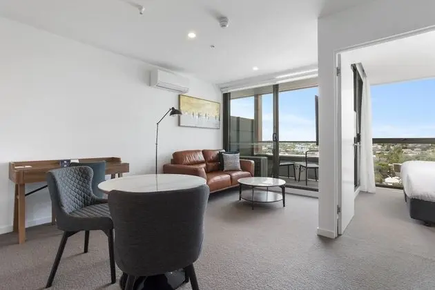 Apart Daire, 1 Yatak Odası, Balkon