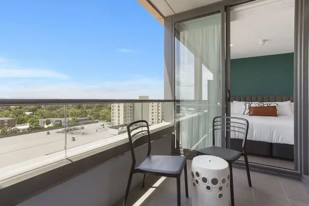 Apart Daire, 1 Yatak Odası, Balkon