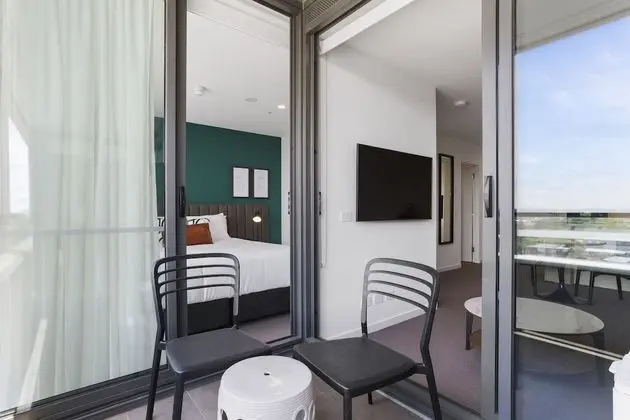 Apart Daire, 1 Yatak Odası, Balkon