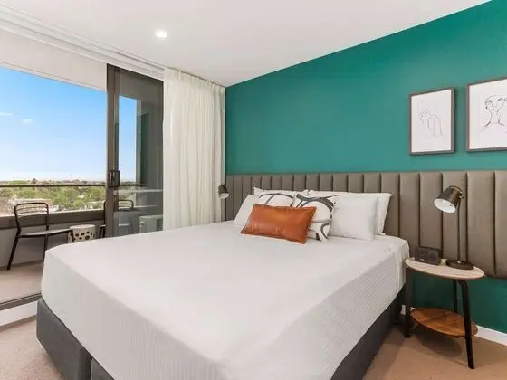 Premium Apart Daire, 1 Yatak Odası, Balkon