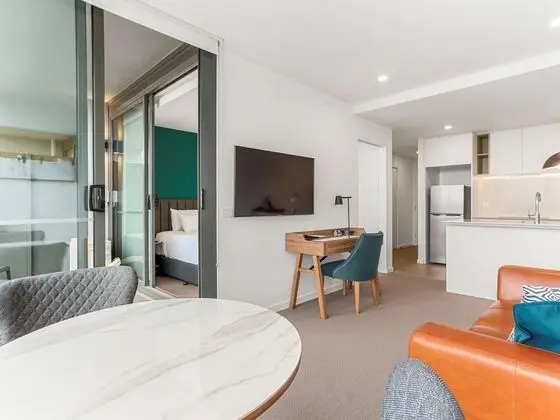 Premium Apart Daire, 1 Yatak Odası, Balkon