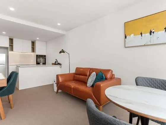 Premium Apart Daire, 1 Yatak Odası, Balkon