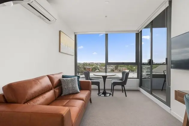 Premium Apart Daire, 1 Yatak Odası, Balkon