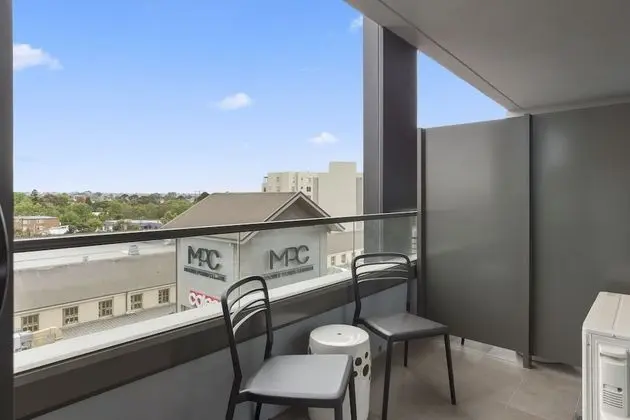 Premium Apart Daire, 1 Yatak Odası, Balkon