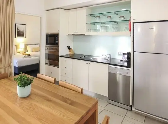 Apart Daire, 1 Yatak Odası (Hastings Facing)