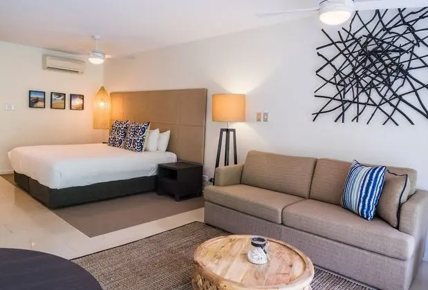 Standard Stüdyo, Sigara İçilmez, Küçük Mutfak (Studio Apartment)