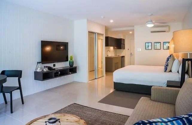 Standard Stüdyo, Sigara İçilmez, Küçük Mutfak (Studio Apartment)