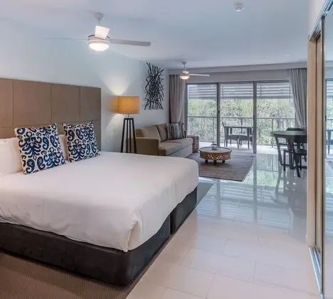Standard Stüdyo, Sigara İçilmez, Küçük Mutfak (Studio Apartment)