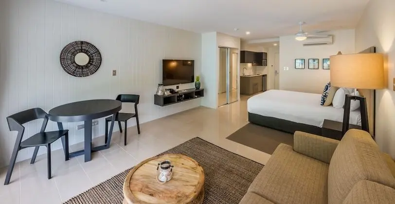 Standard Stüdyo, Sigara İçilmez, Küçük Mutfak (Studio Apartment)