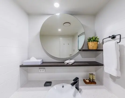Standard Stüdyo, Sigara İçilmez, Küçük Mutfak (Studio Apartment)