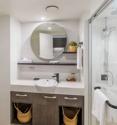 Standard Stüdyo, Sigara İçilmez, Küçük Mutfak (Studio Apartment)