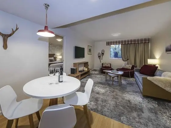 Apart Daire, 1 Yatak Odası