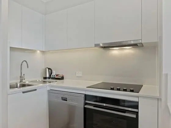 Deluxe Apart Daire, 1 Yatak Odası, Liman Manzaralı