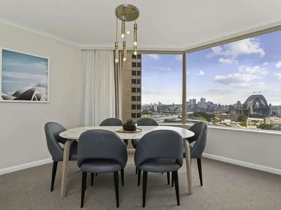 Deluxe Apart Daire, Liman Manzaralı