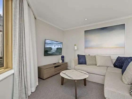Deluxe Apart Daire, Liman Manzaralı