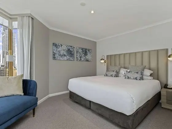 Deluxe Apart Daire, Liman Manzaralı