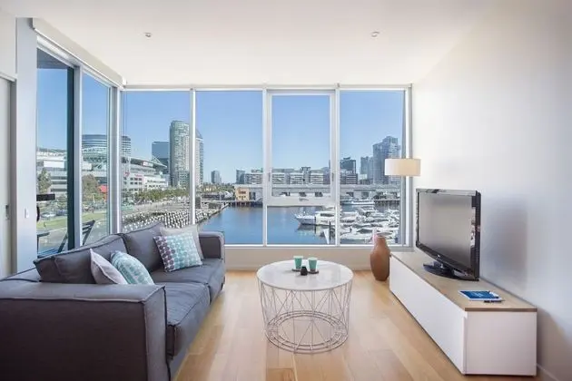 Apart Daire, 1 Yatak Odası, Balkon, Manzaralı
