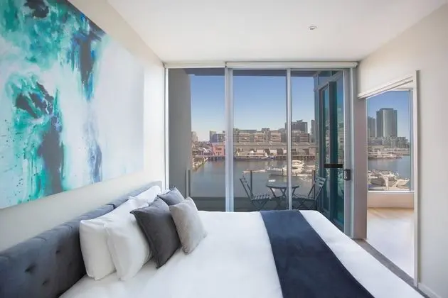 Apart Daire, 1 Yatak Odası, Balkon, Manzaralı