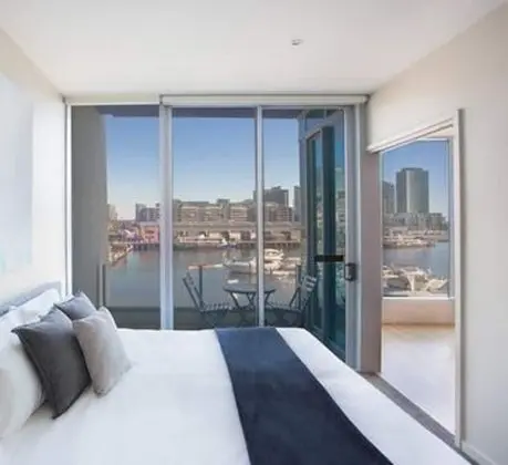 Apart Daire, 1 Yatak Odası, Balkon, Manzaralı