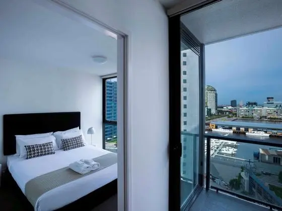 Apart Daire, 1 Yatak Odası, Balkon, Manzaralı