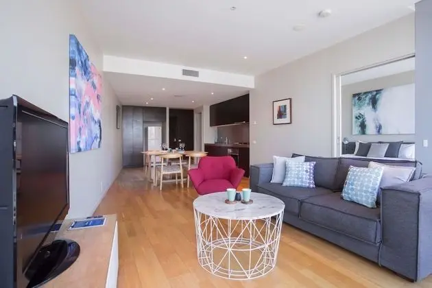 Apart Daire, 1 Yatak Odası, Balkon, Manzaralı
