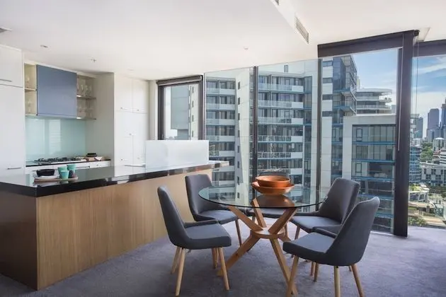Apart Daire, 3 Yatak Odası, Balkon, Manzaralı
