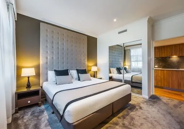 Standard Apart Daire, 2 Yatak Odası, Sigara İçilmez, Ortak Banyo (Apartment)