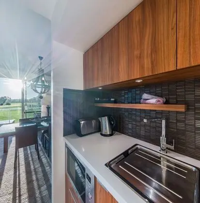 Standard Stüdyo, Sigara İçilmez (Studio Apartment)