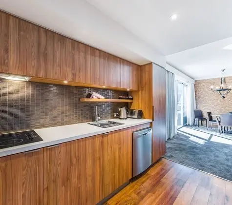 Standard Stüdyo, Sigara İçilmez (Studio Apartment)