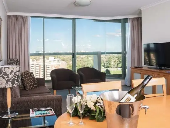 Premium Apart Daire, 2 Yatak Odası
